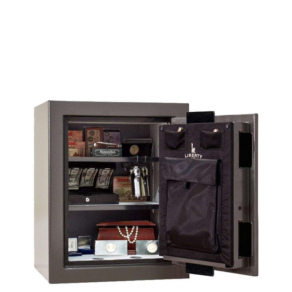 Liberty Premium Home 08 Home Safe with Electronic Lock, view 26