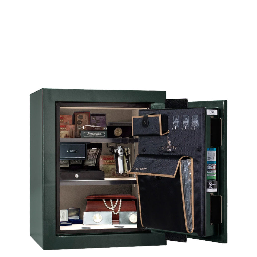 Liberty Premium Home 08 Home Safe with Electronic Lock, photo 14