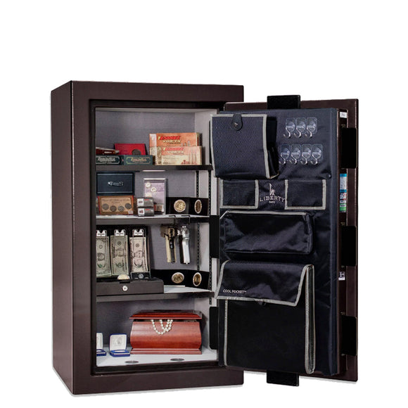 Liberty Premium Home 12 Home Safe with Electronic Lock, photo 14