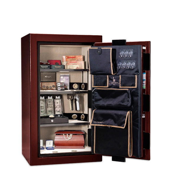 Liberty Premium Home 12 Home Safe with Electronic Lock, photo 4