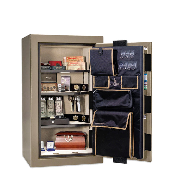 Liberty Premium Home 12 Home Safe with Electronic Lock, photo 26
