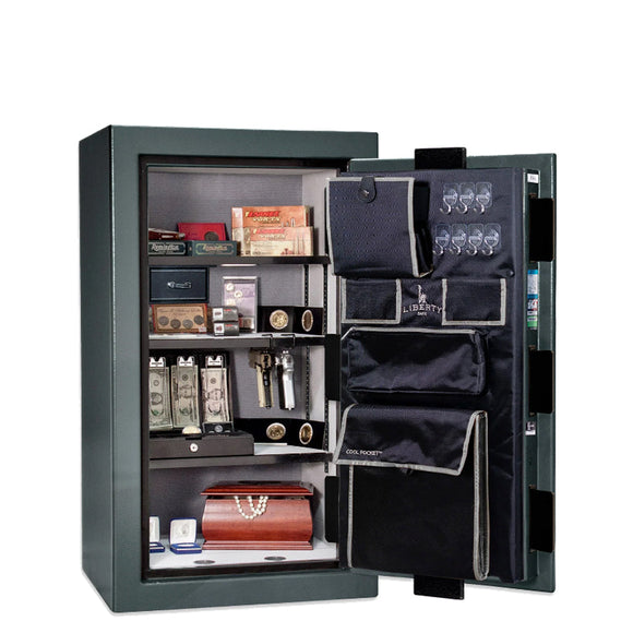 Liberty Premium Home 12 Home Safe with Electronic Lock, photo 10