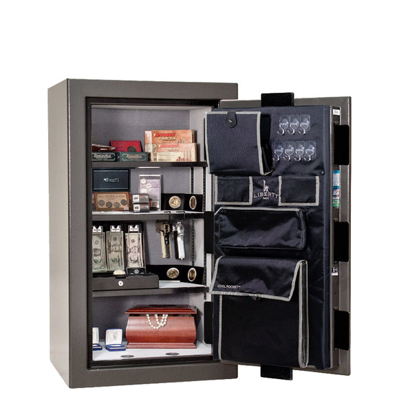 Liberty Premium Home 12 Home Safe with Electronic Lock, photo 28