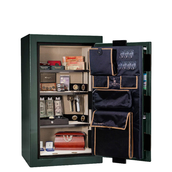 Liberty Premium Home 12 Home Safe with Electronic Lock, photo 16