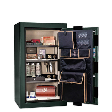 Liberty Premium Home 12 Home Safe with Electronic Lock, image 2 