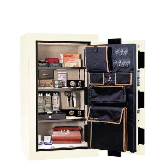 Liberty Premium Home 12 Home Safe with Electronic Lock, photo 20