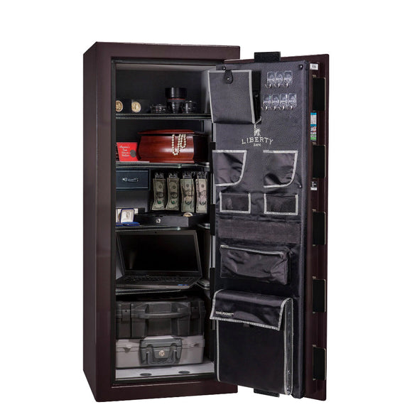 Liberty Premium Home 17 Home Safe with Electronic Lock, photo 14