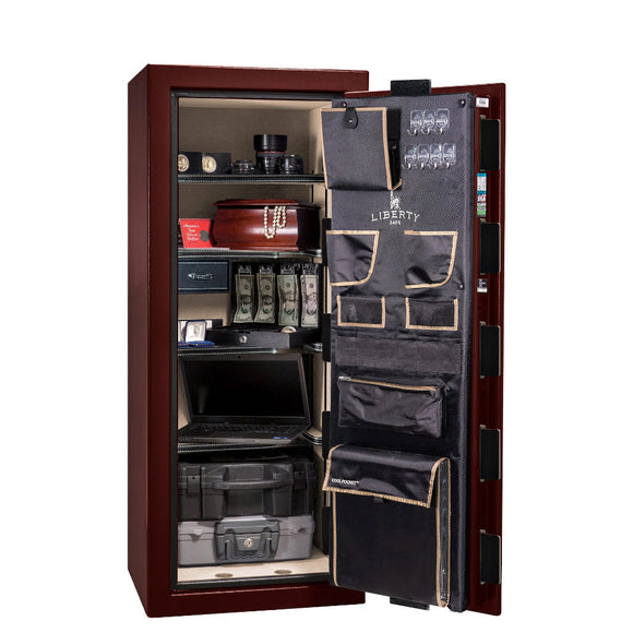 Liberty Premium Home 17 Home Safe with Electronic Lock, photo 23