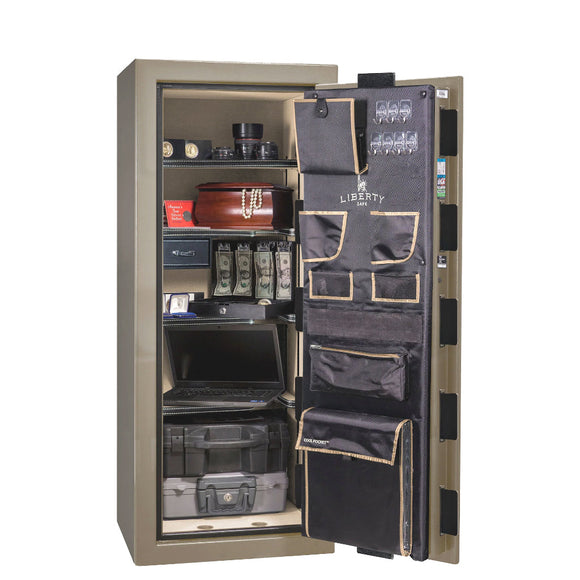 Liberty Premium Home 17 Home Safe with Electronic Lock, photo 8