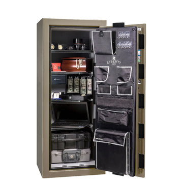 Liberty Premium Home 17 Home Safe with Electronic Lock, image 2 
