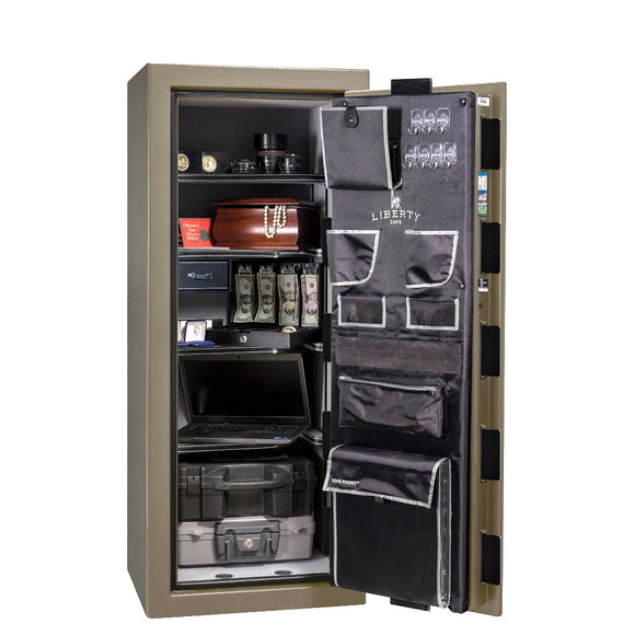 Liberty Premium Home 17 Home Safe with Electronic Lock, photo 2