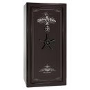 Liberty Presidential 25 Gun Safe with Mechanical Lock, view 11