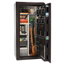 Liberty Presidential 25 Gun Safe with Mechanical Lock, view 12