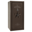 Liberty Presidential 25 Gun Safe with Mechanical Lock, view 5