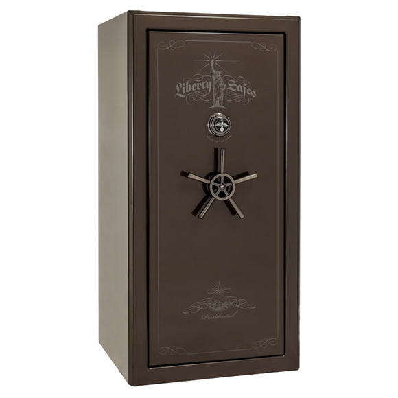 Liberty Presidential 25 Gun Safe with Mechanical Lock, photo 5