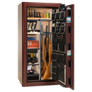 Liberty Presidential 25 Gun Safe with Electronic Lock, view 26