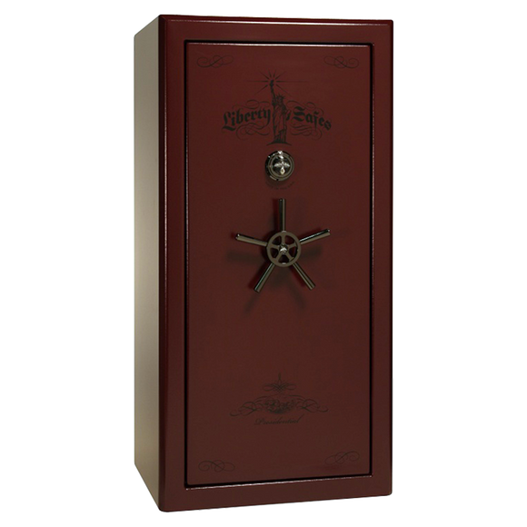 Liberty Presidential 25 Gun Safe with Mechanical Lock, photo 17