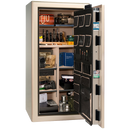 Liberty Presidential 25 Gun Safe with Electronic Lock, view 16