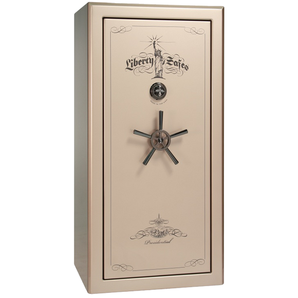 Liberty Presidential 25 Gun Safe with Mechanical Lock, photo 7