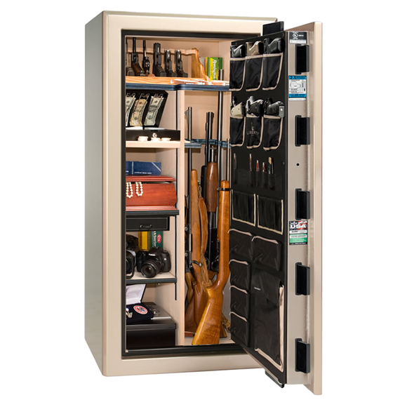 Liberty Presidential 25 Gun Safe with Electronic Lock, photo 28