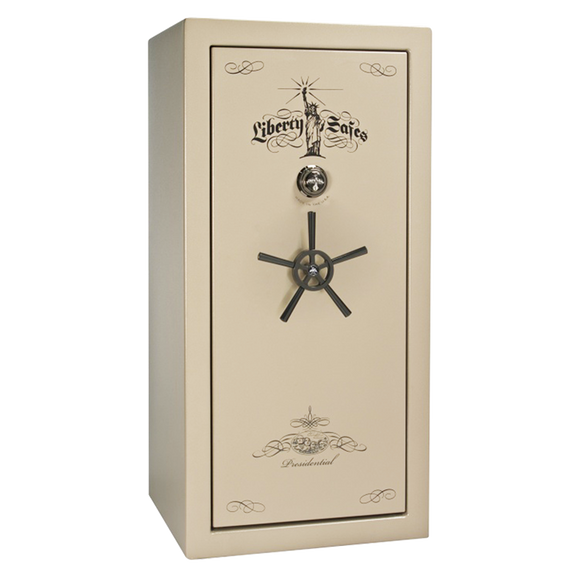 Liberty Presidential 25 Gun Safe with Mechanical Lock, photo 19