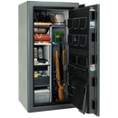 Liberty Presidential 25 Gun Safe with Mechanical Lock, view 10