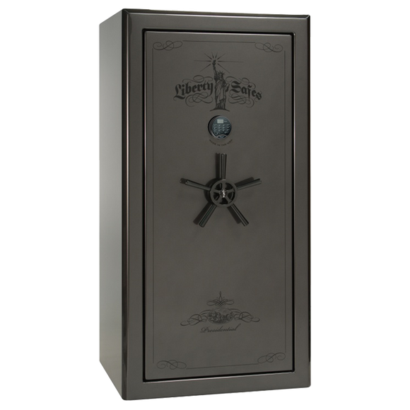 Liberty Presidential 25 Gun Safe with Electronic Lock, photo 29
