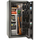 Liberty Presidential 25 Gun Safe with Electronic Lock, view 30