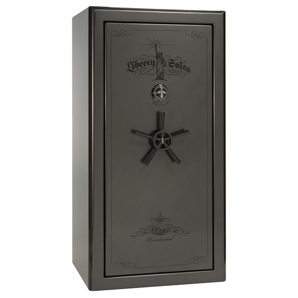 Liberty Presidential 25 Gun Safe with Mechanical Lock, photo 21