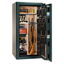 Liberty Presidential 25 Gun Safe with Mechanical Lock, view 24