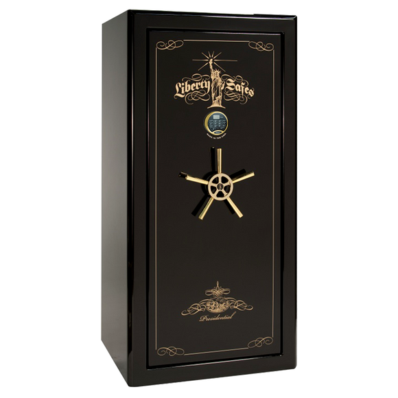 Liberty Presidential 25 Gun Safe with Electronic Lock, photo 5