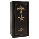 Liberty Presidential 25 Gun Safe with Mechanical Lock, view 29
