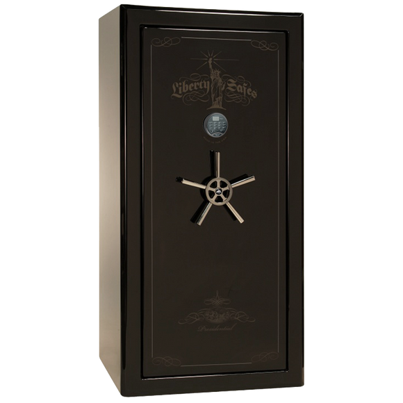 Liberty Presidential 25 Gun Safe with Electronic Lock, photo 21