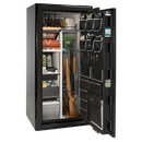 Liberty Presidential 25 Gun Safe with Electronic Lock, view 22