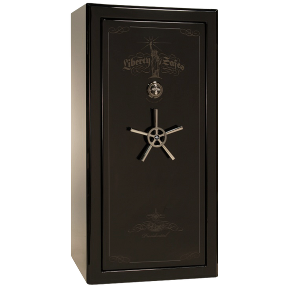 Liberty Presidential 25 Gun Safe with Mechanical Lock, photo 13