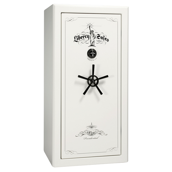 Liberty Presidential 25 Gun Safe with Mechanical Lock, photo 15
