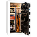 Liberty Presidential 25 Gun Safe with Mechanical Lock, view 16