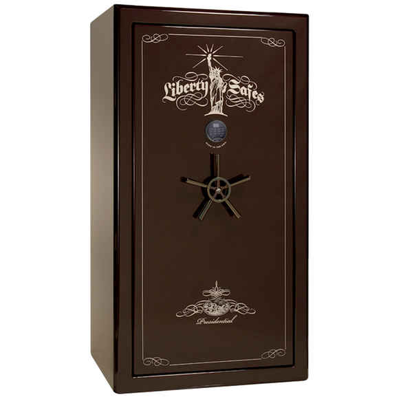 Liberty Presidential 40 Gun Safe with Electronic Lock, photo 23