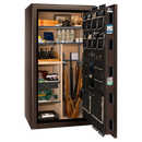 Liberty Presidential 40 Gun Safe with Electronic Lock, view 18