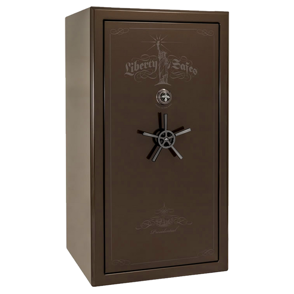 Liberty Presidential 40 Gun Safe with Mechanical Lock, photo 17