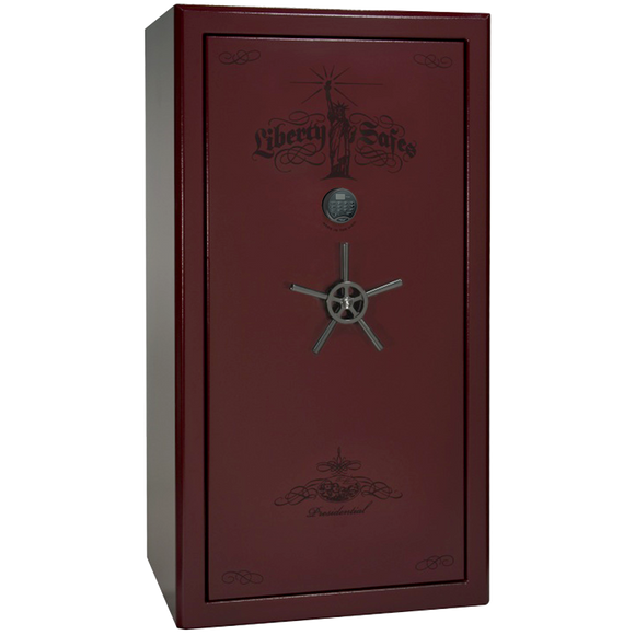 Liberty Presidential 40 Gun Safe with Electronic Lock, photo 29