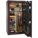 Liberty Presidential 40 Gun Safe with Electronic Lock, view 30