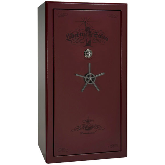 Liberty Presidential 40 Gun Safe with Mechanical Lock, photo 29