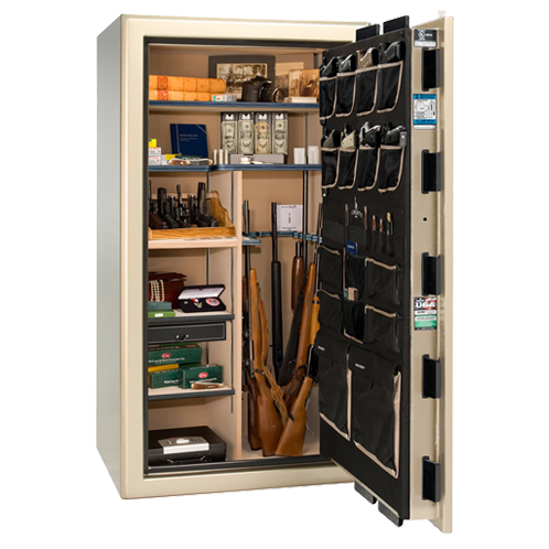 Liberty Presidential 40 Gun Safe with Electronic Lock, view 20