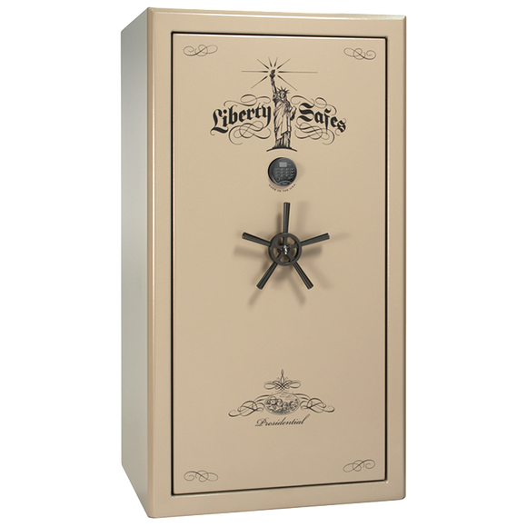 Liberty Presidential 40 Gun Safe with Electronic Lock, photo 31