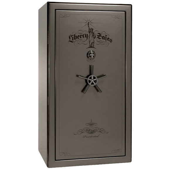 Liberty Presidential 40 Gun Safe with Mechanical Lock, photo 33