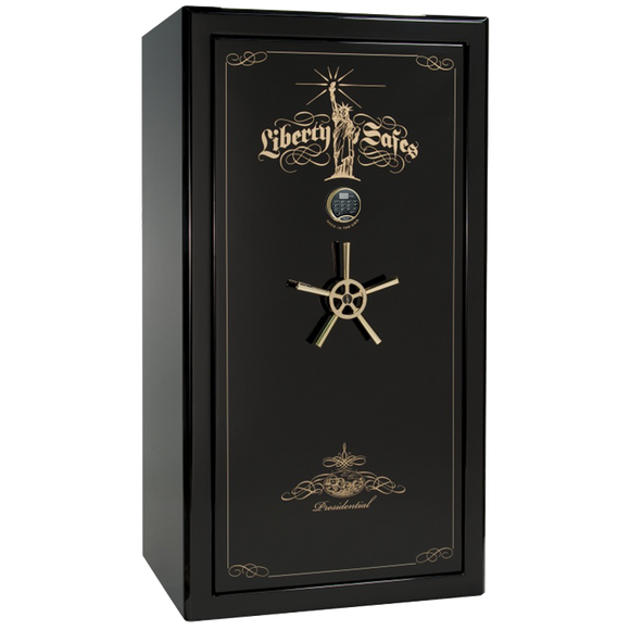 Liberty Presidential 40 Gun Safe with Electronic Lock, photo 9