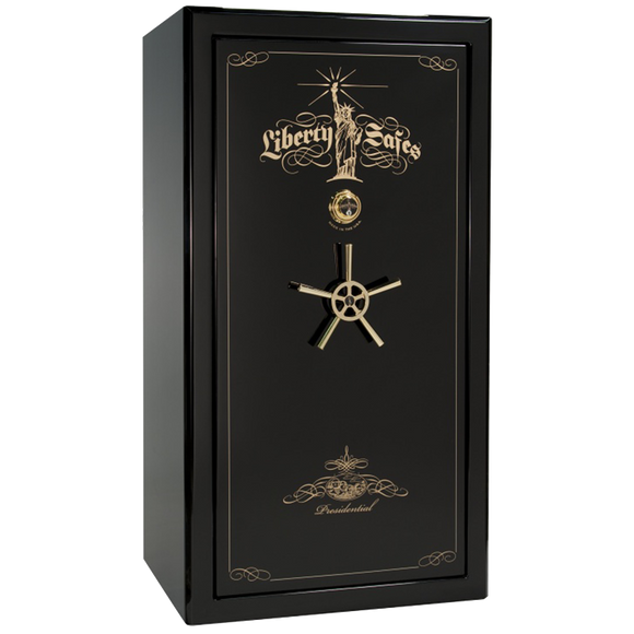 Liberty Presidential 40 Gun Safe with Mechanical Lock, photo 9