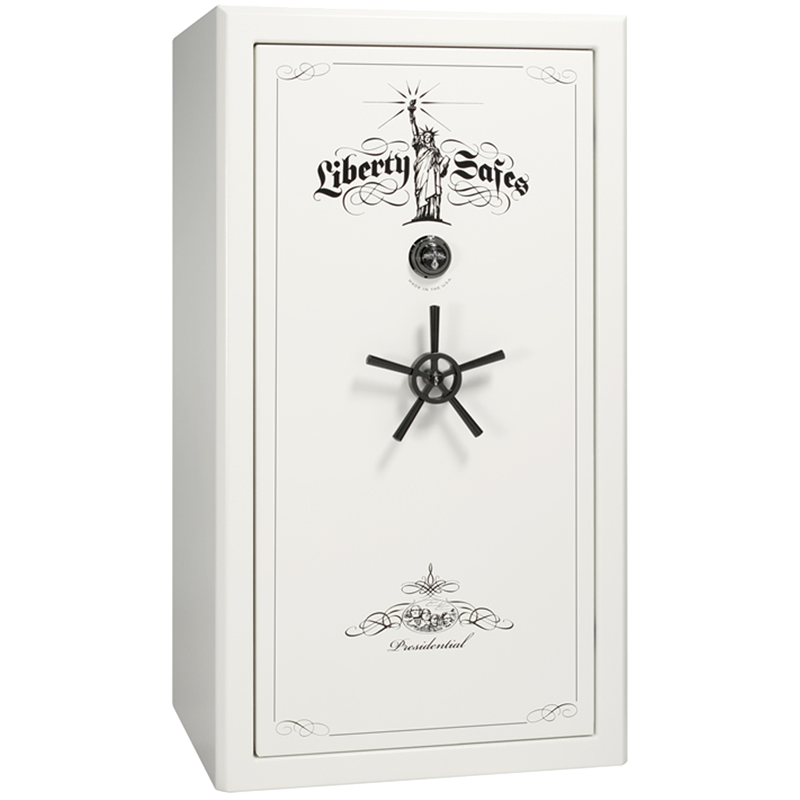 Liberty Presidential 40 Gun Safe with Mechanical Lock, view 27