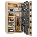 Liberty Presidential 50 Gun Safe with Mechanical Lock, view 20